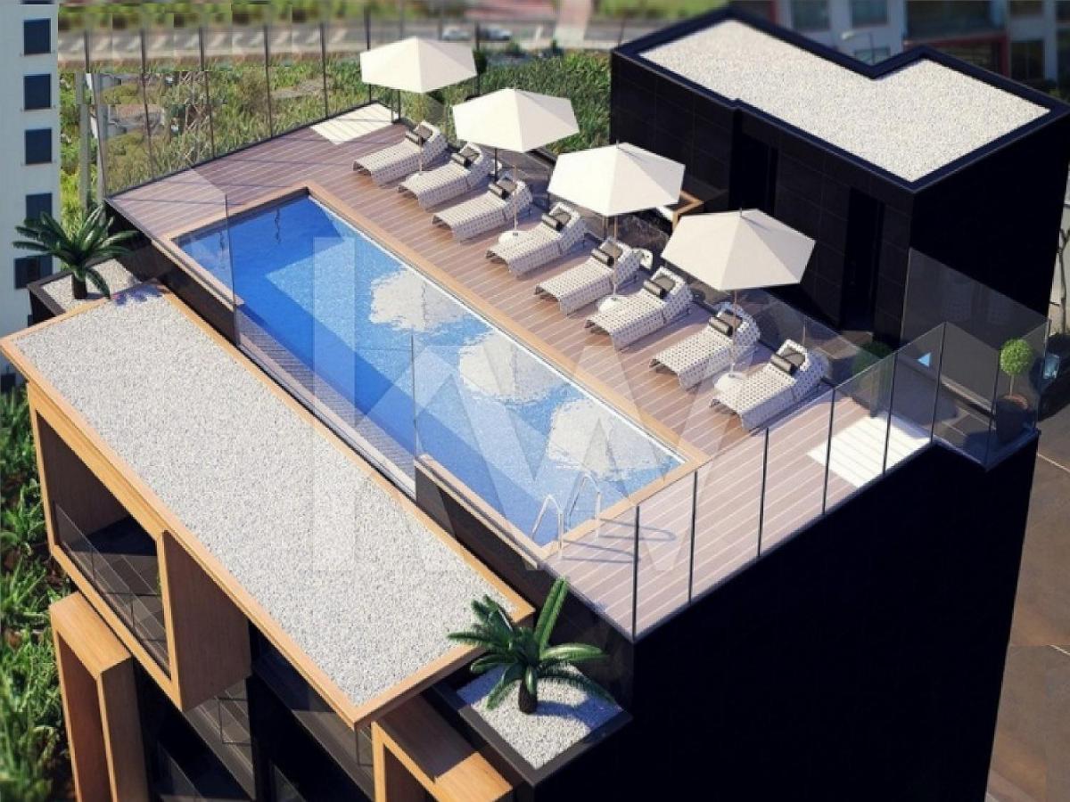 Madeira Mar - Seaview Apartment Фуншал Екстериор снимка