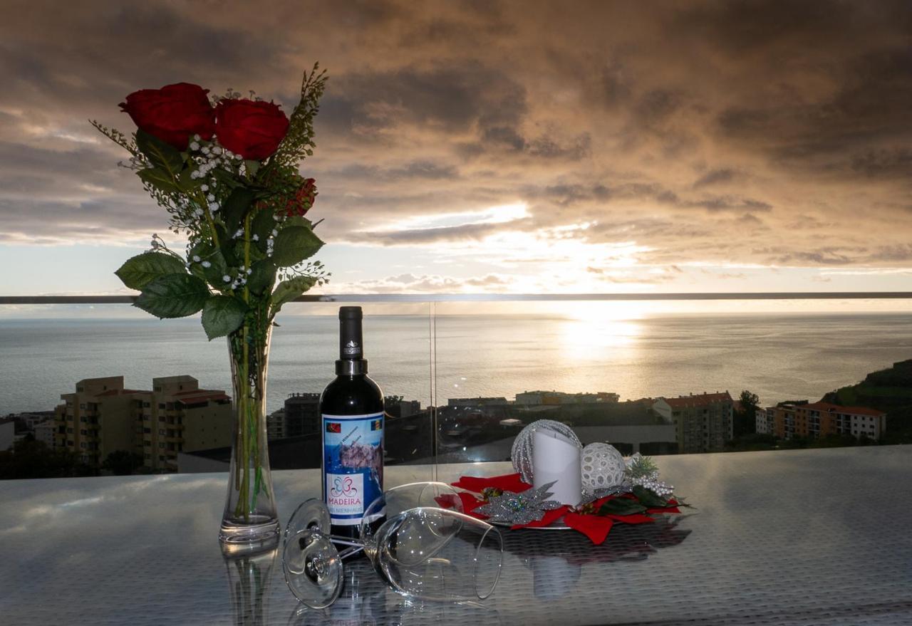 Madeira Mar - Seaview Apartment Фуншал Екстериор снимка