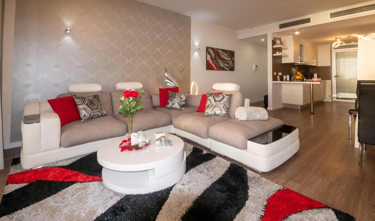 Madeira Mar - Seaview Apartment Фуншал Екстериор снимка