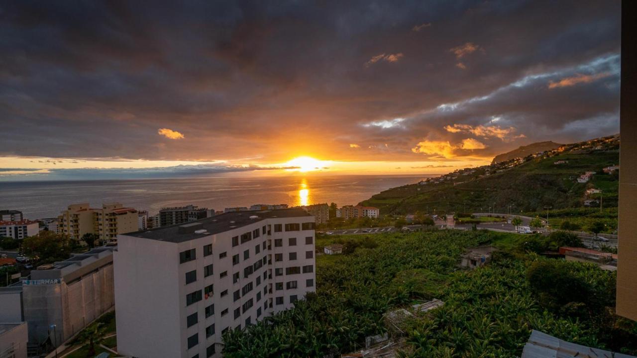 Madeira Mar - Seaview Apartment Фуншал Екстериор снимка