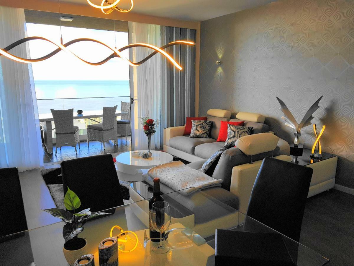 Madeira Mar - Seaview Apartment Фуншал Екстериор снимка