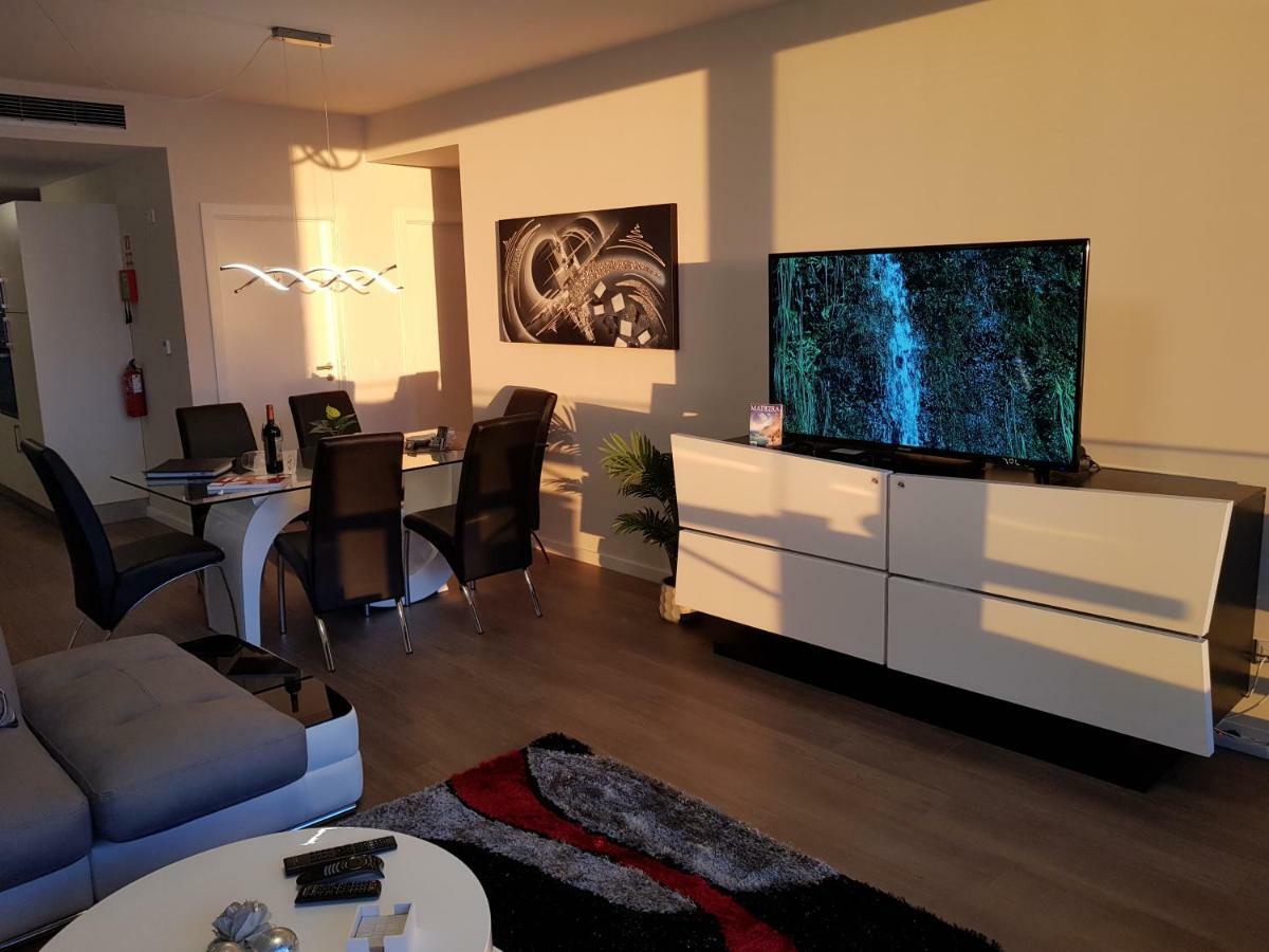 Madeira Mar - Seaview Apartment Фуншал Екстериор снимка